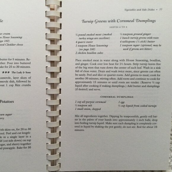 Paula Deen Cookbook - Picture 12 of 13